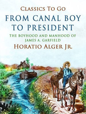 cover image of From Canal Boy to President